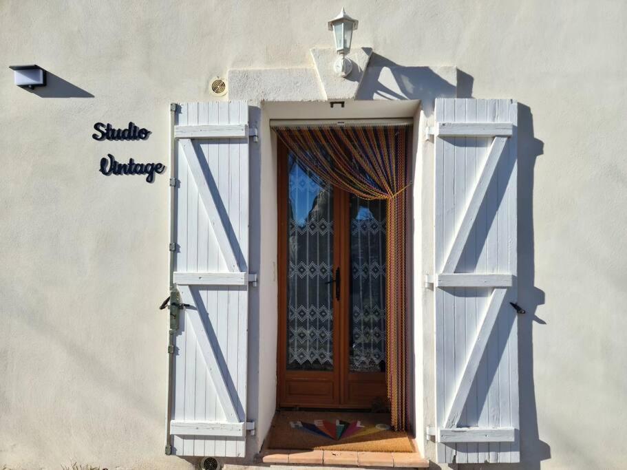 Studio Vintage Carnoules  Exterior foto